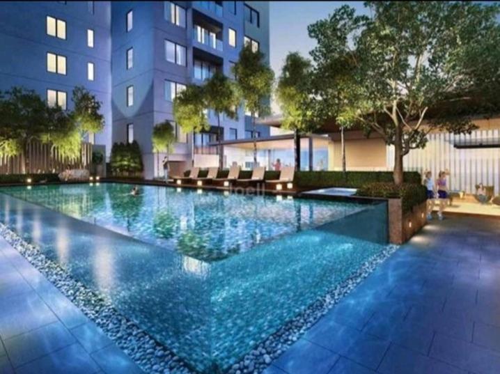 Valencia Dorm At Mercu Summer Suites Klcc Kuala Lumpur Exterior photo
